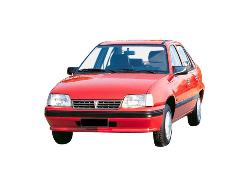 Daewoo Racer Sedan (1986 - 2007)